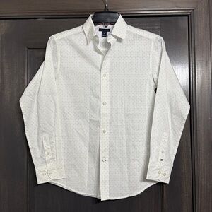 Tommy Hilfiger shirt Size 12 boy NWOT‎